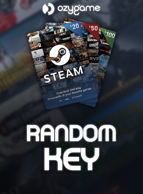 Steam - OzyGame